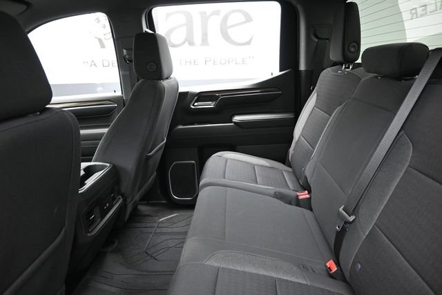 Used 2023 Chevrolet Silverado 1500 RST w/ Protection Package AWD/4WD image 23