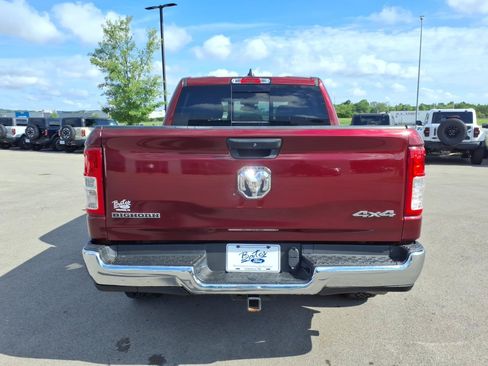 Used 2024 RAM 1500 Big Horn AWD/4WD image 4