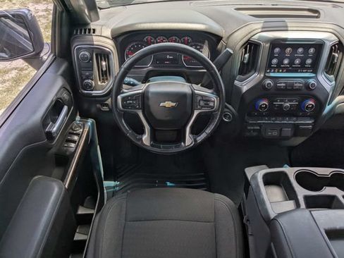 Used 2021 Chevrolet Silverado 1500 LT w/ Texas Edition Plus RWD image 14