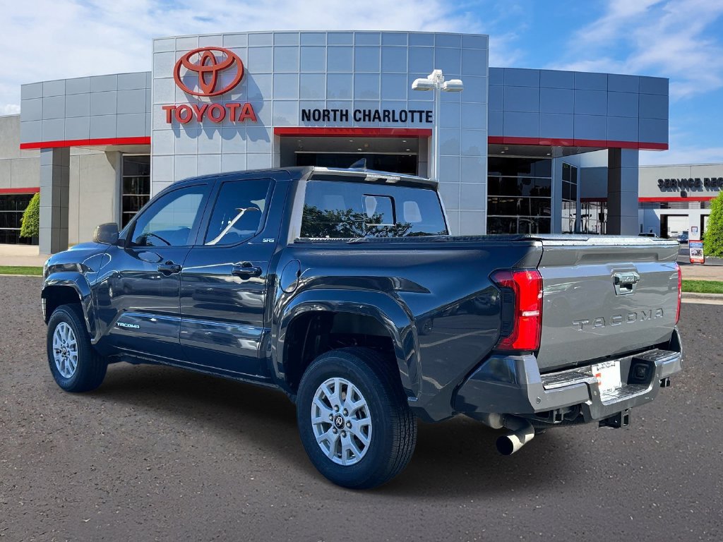 Used 2024 Toyota Tacoma SR5 w/ SR5 Upgrade Package RWD image 6