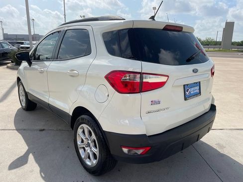 Used 2021 Ford EcoSport SE FWD image 5