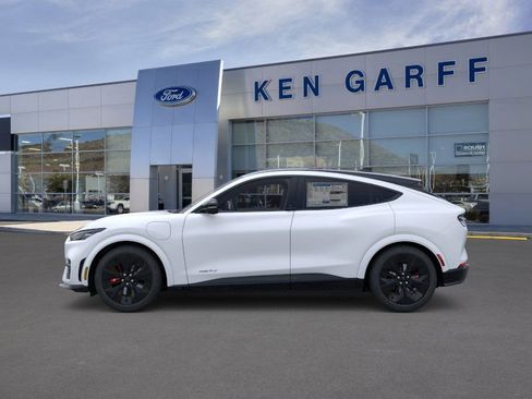 New 2025 Ford Mustang Mach-E GT w/ Interior Protection Package image 3