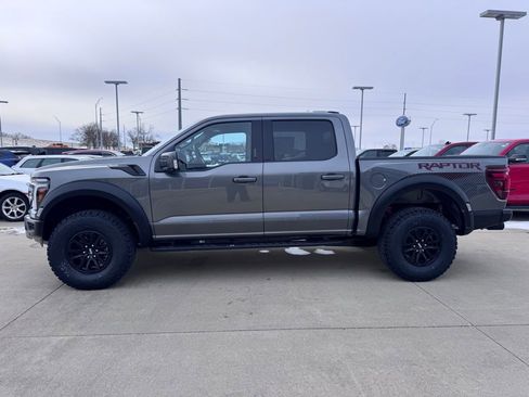 New 2026 Ford F150 Raptor AWD/4WD image 18