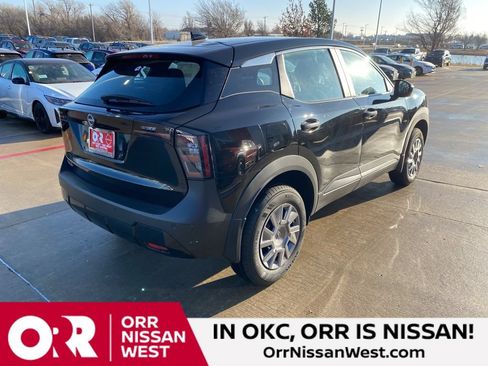 New 2026 Nissan Kicks S FWD image 5