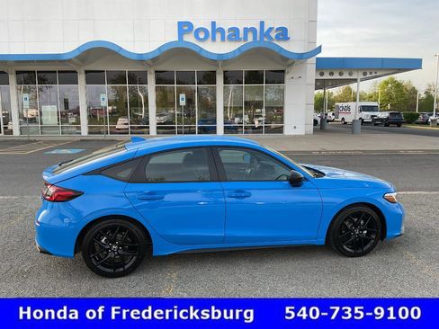 Used 2026 Honda Civic Sport image 7