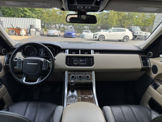 Used 2016 Land Rover Range Rover Sport HSE AWD/4WD image 31