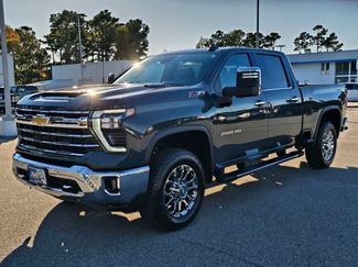 New 2026 Chevrolet Silverado 2500 LTZ w/ LTZ Premium Package 360° Tour