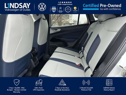 Used 2024 Volkswagen ID.4 S image 14