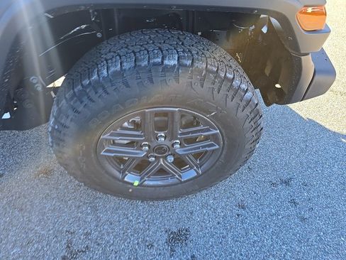 New 2026 Jeep Wrangler Sport S image 9