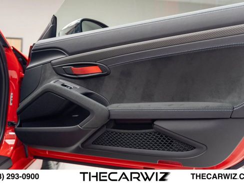 Used 2023 Porsche 718 Cayman GT4 RS RWD image 97