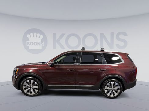 Used 2020 Kia Telluride EX w/ EX Premium Package AWD/4WD image 2