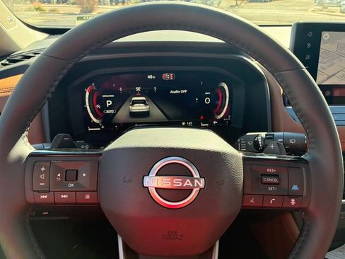 New 2026 Nissan Rogue Platinum w/ Platinum Premium Package image 21