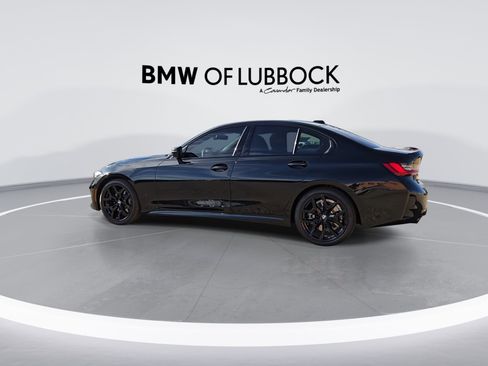 Used 2026 BMW 330i Sedan RWD image 6
