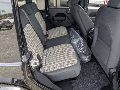 New 2026 Jeep Wrangler Unlimited Sport AWD/4WD image 28