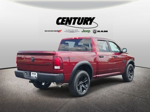 Used 2024 RAM 1500 Warlock AWD/4WD image 4