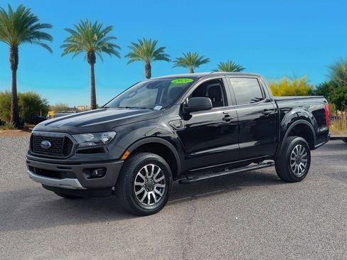 Certified 2021 Ford Ranger XLT w/ Equipment Group 302A High image 30