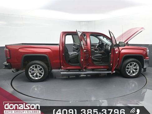 Used 2018 GMC Sierra 1500 SLT w/ Texas SLT Premium Package image 21