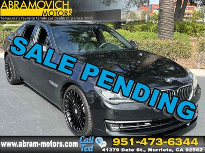 Used 2013 BMW ALPINA B7