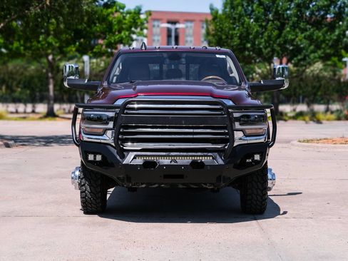 Used 2021 RAM 3500 Limited AWD/4WD image 4