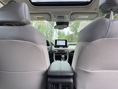 Used 2024 Toyota RAV4 XLE Premium w/ Weather Package AWD/4WD image 26