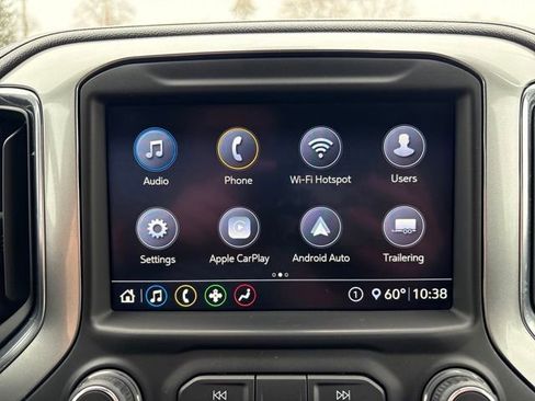 Used 2020 Chevrolet Silverado 1500 RST w/ True North Edition image 16