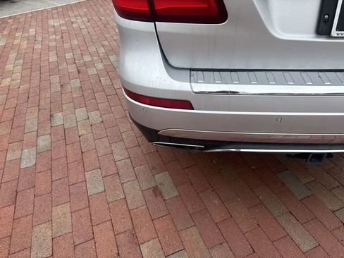 Used 2017 Mercedes-Benz GLS 450 4MATIC image 8