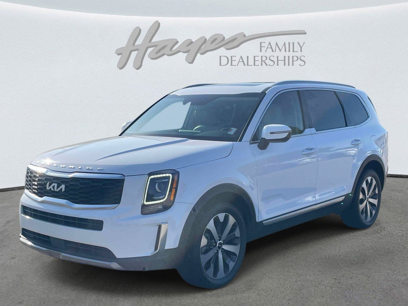 Used 2022 Kia Telluride S AWD/4WD image 7