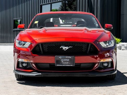 Used 2016 Ford Mustang GT RWD image 4