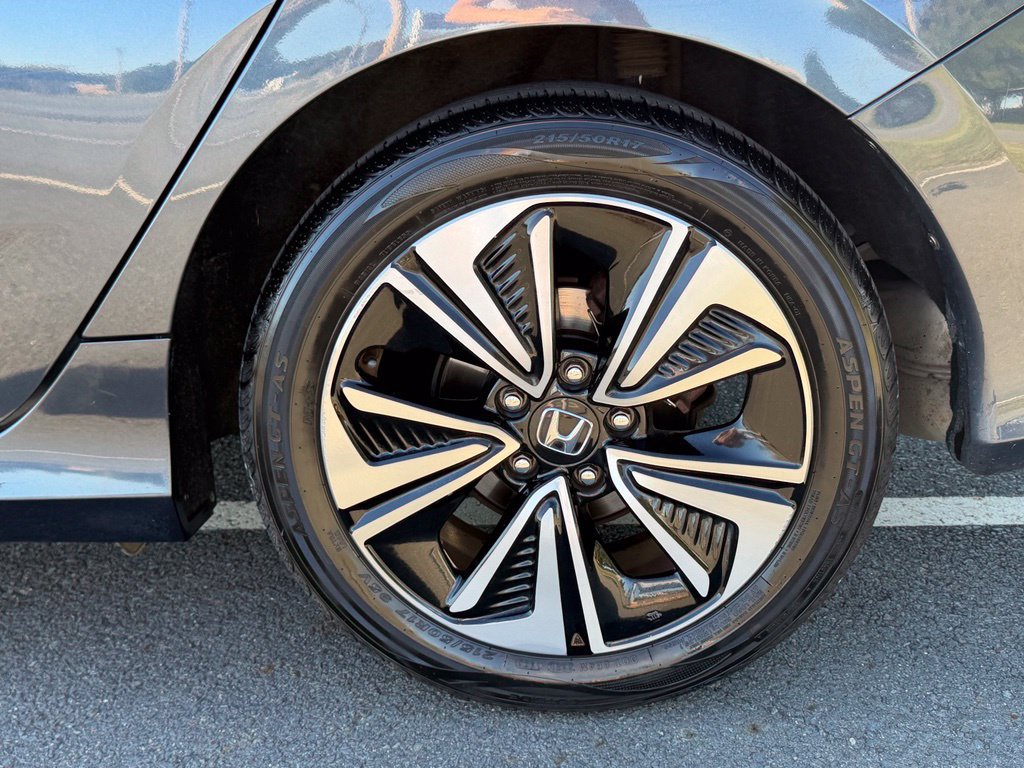 Used 2016 Honda Civic EX-L image 11