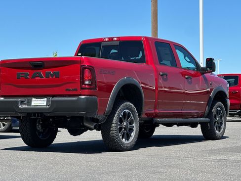 New 2026 RAM 2500 Warlock AWD/4WD image 4