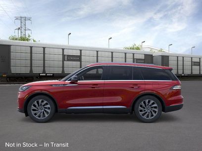 New 2026 Lincoln Aviator AWD