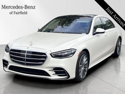 Used 2022 Mercedes-Benz S 580 4MATIC Sedan w/ AMG Line Package