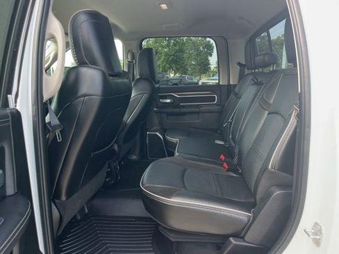 Used 2024 RAM 2500 Laramie w/ Safety Group AWD/4WD image 29