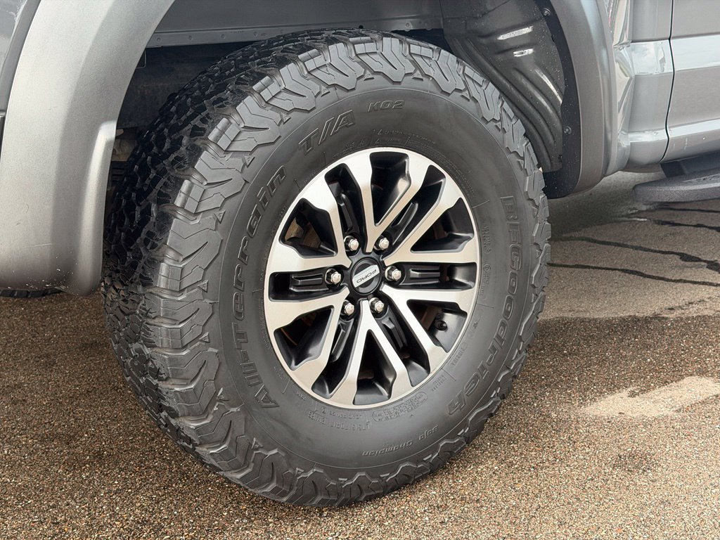 Used 2020 Ford F150 Raptor w/ Equipment Group 802A Luxury AWD/4WD image 25