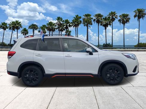 Certified 2023 Subaru Forester Sport AWD/4WD image 3
