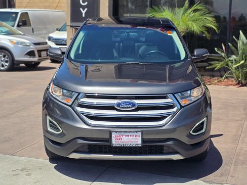 Used 2016 Ford Edge SEL w/ Equipment Group 201A FWD image 4