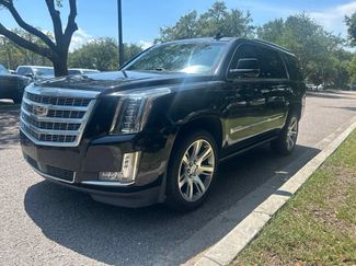 Used 2017 Cadillac Escalade Premium Luxury RWD video 2