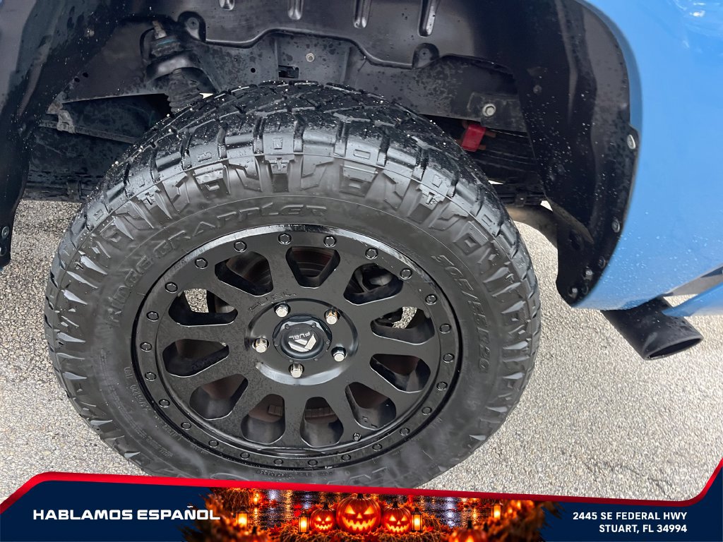 Used 2021 Toyota Tundra SR5 RWD image 9
