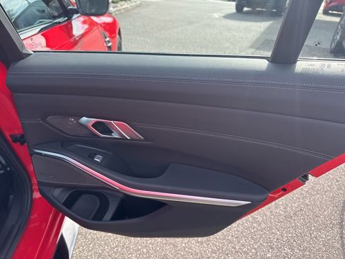 Used 2025 BMW M3 Competition w/ Executive Package image 24