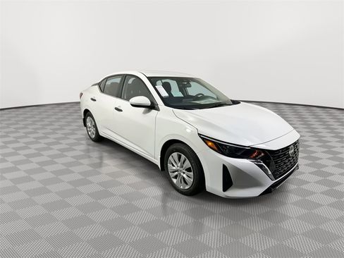 New 2025 Nissan Sentra S image 2