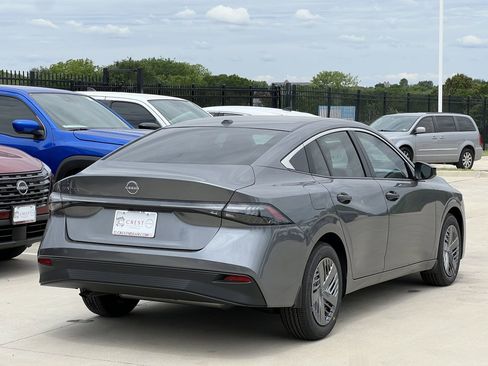 New 2026 Nissan Sentra S FWD image 4