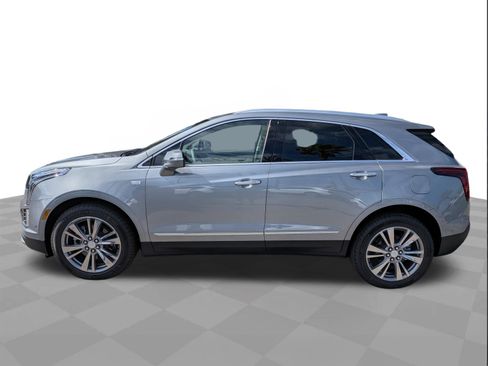 New 2026 Cadillac XT5 Premium Luxury w/ Driver Assist Package image 7