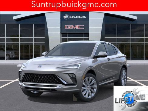 New 2026 Buick Envista Avenir image 74
