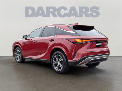 Used 2025 Lexus RX 350 Premium AWD/4WD image 4