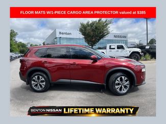 Used 2021 Nissan Rogue SV AWD/4WD 360° Tour