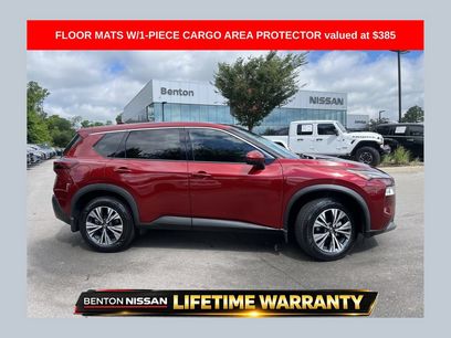 Used 2021 Nissan Rogue SV