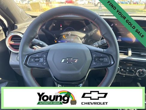 New 2026 Chevrolet Trax RS w/ Driver Confidence Package image 14