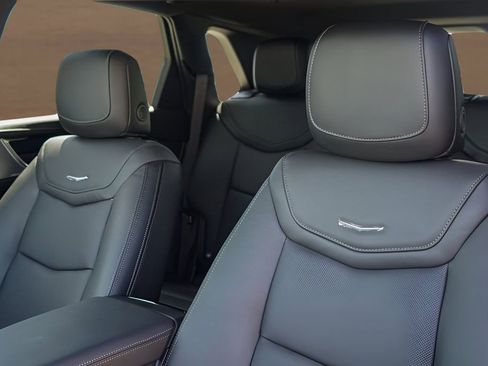 New 2026 Cadillac XT5 Premium Luxury w/ Driver Assist Package FWD image 11