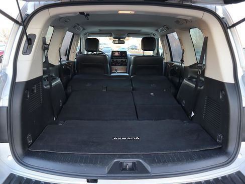 Used 2022 Nissan Armada SL image 54