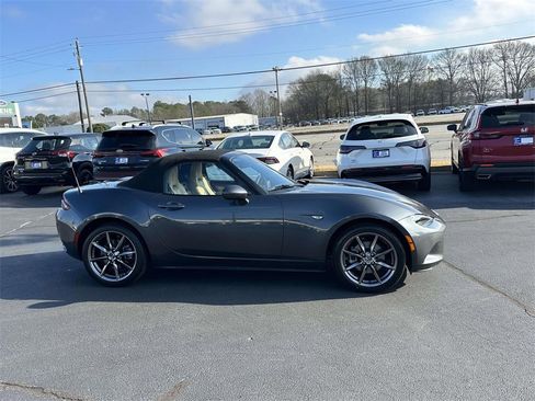 Used 2016 MAZDA MX-5 Miata Grand Touring image 24